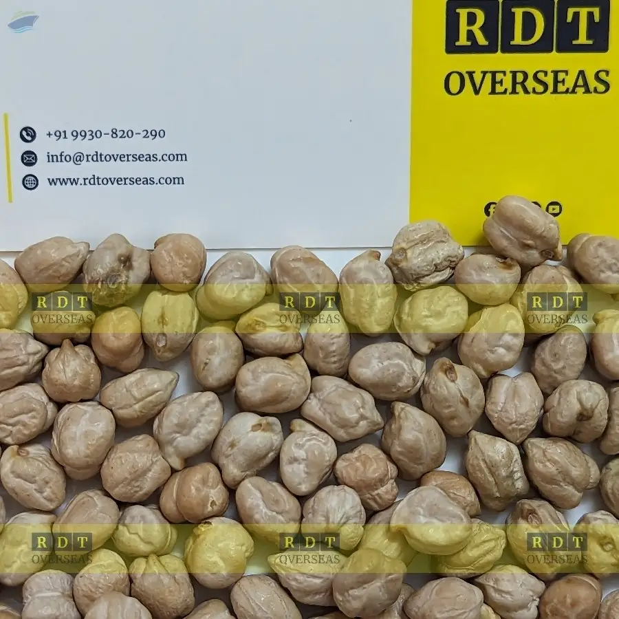 Chickpea / Kabuli Chana / Kabuli Chickpea