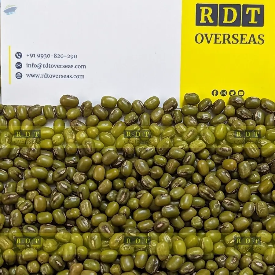 Whole Moong / Mung / Green Gram