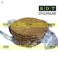 Dry Bhakhri / Roasted Wheat Crisps (Thick)