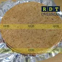 Khakhra / Dry Roasted Thin Wheat Crisps
