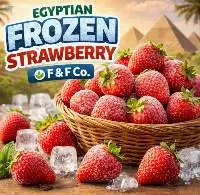 Frozen Strawberries