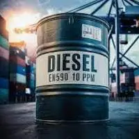 Diesel Fuel En590 (ulsd 10 ppm)