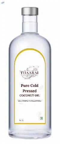 Pure Cold Pressed Coconut Oil