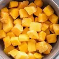Frozen Mango
