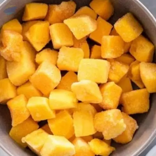 Frozen Mango