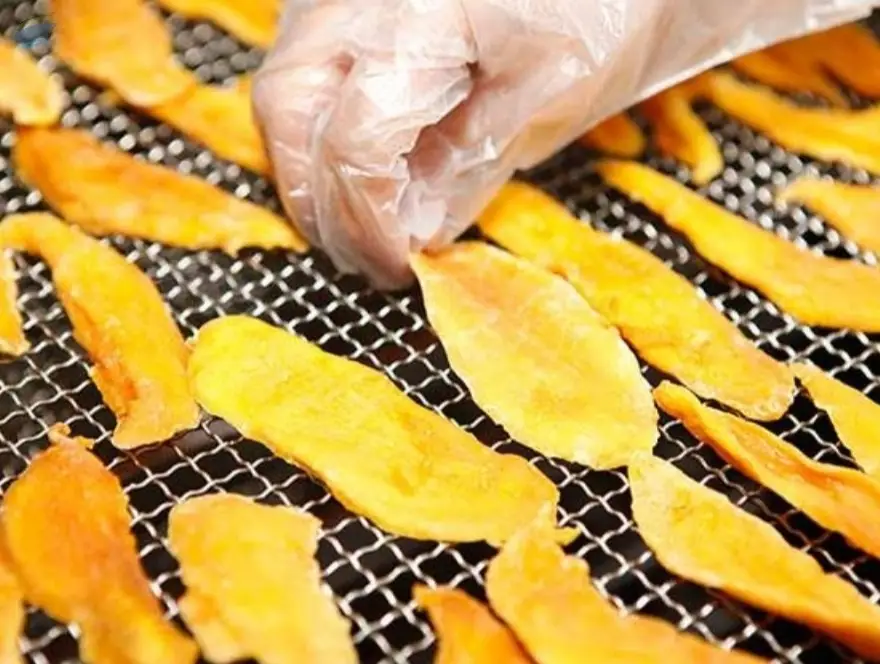 Dried Mango