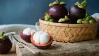 Fresh Mangosteen
