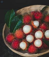 Fresh Rambutan