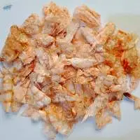 Shrimp Shells and Shrimp Meal