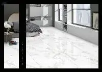 ALASKA WHITE 80x80cm Porcelain Tiles