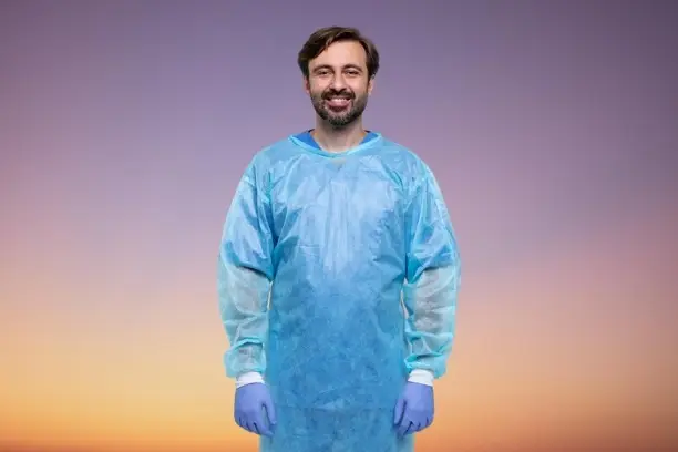 Disposable Gown