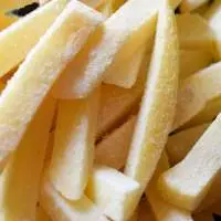 Frozen French Fries