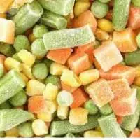 Frozen Mix Vegetables