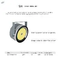 High Power LED Underwater Fish Attractor