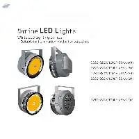IP68 LED Fishing Light for Commercial Use