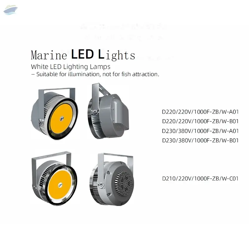 IP68 LED Fishing Light for Commercial Use