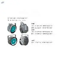 IP68 Night Fishing LED Fish Attractor
