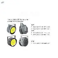 Commercial LED Underwater Fish Attractor