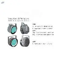 High Power LED Underwater Fish Attractor