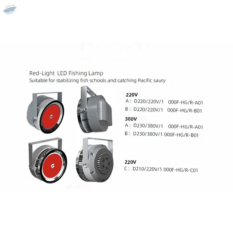 IP68 LED Fishing Light For Commercial Use