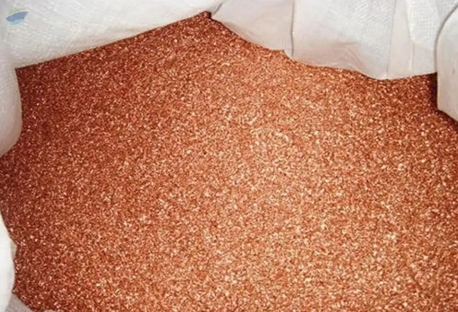 Copper Granules