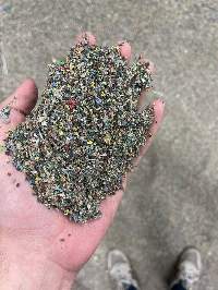 PVC Cables Regrind