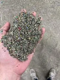 PVC Cables Regrind