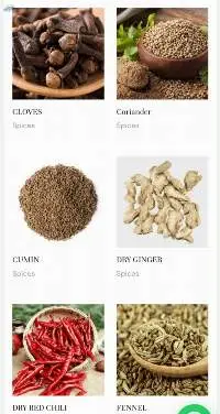 Spices