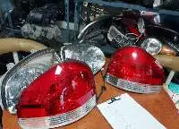 head light