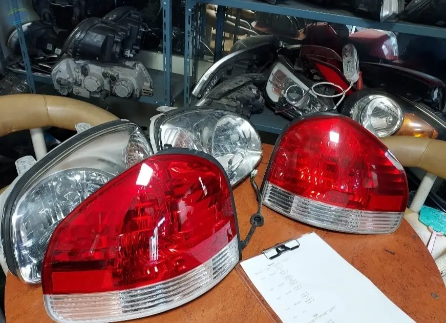 head light