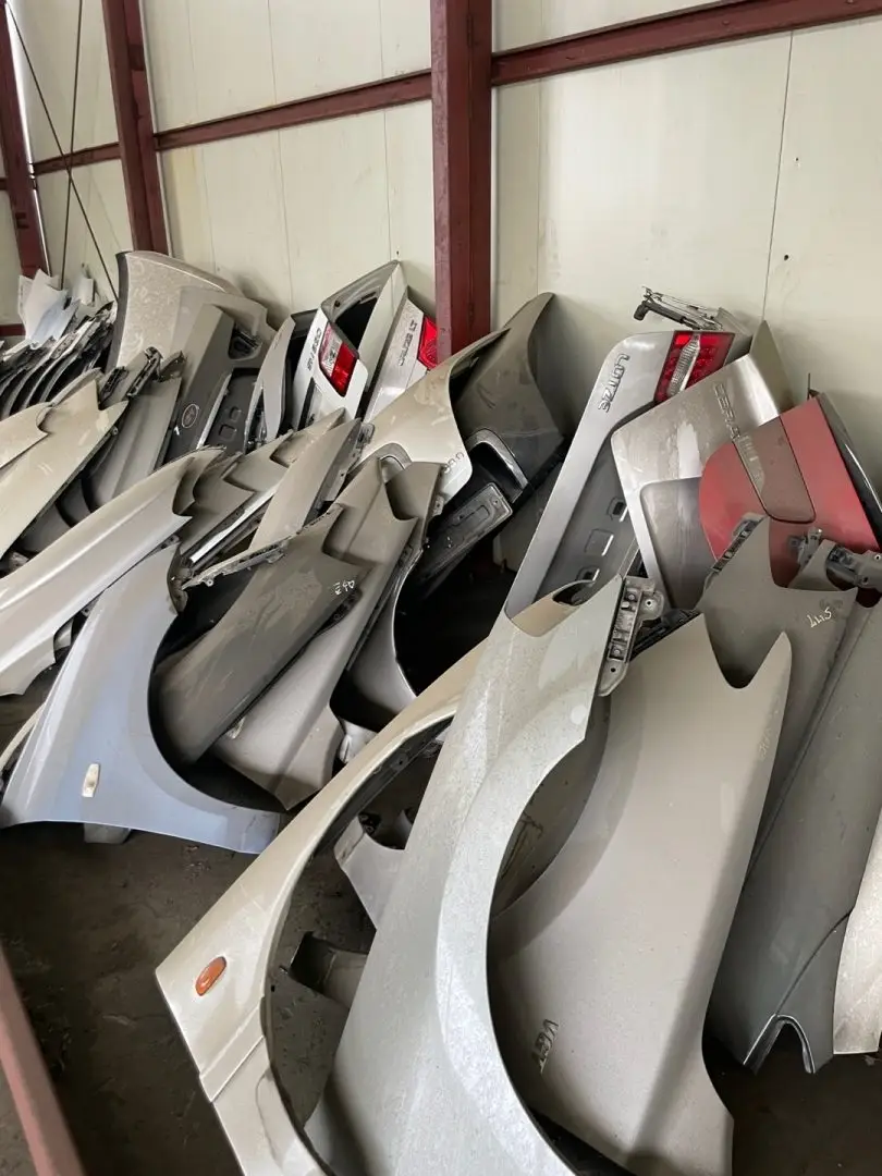 Used Body Parts