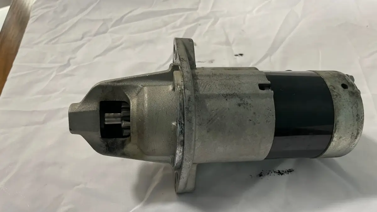 Used Starter Motor