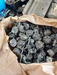 Used Car Pen Motor