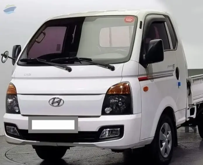 Hyundai Potter II Cargo