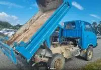 Used Dump Truck