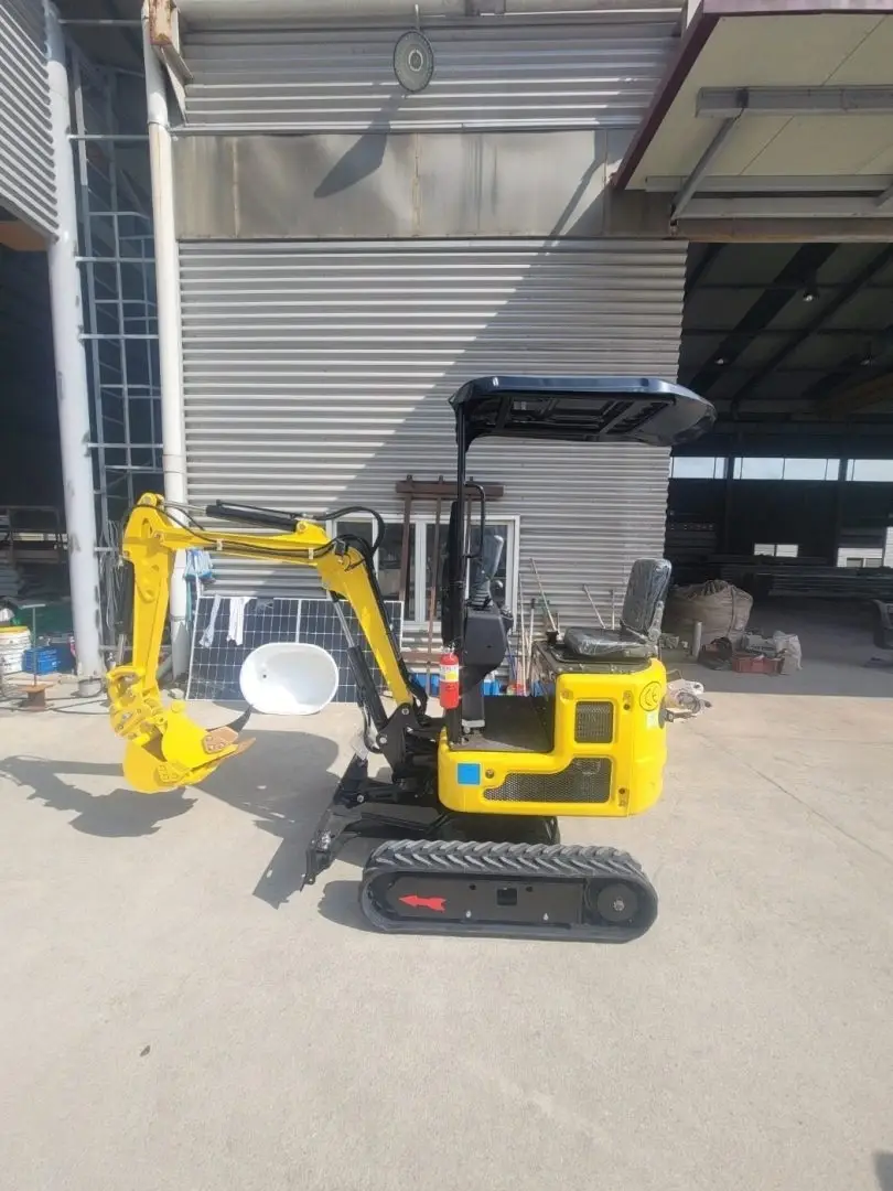 Mini Pock Crane