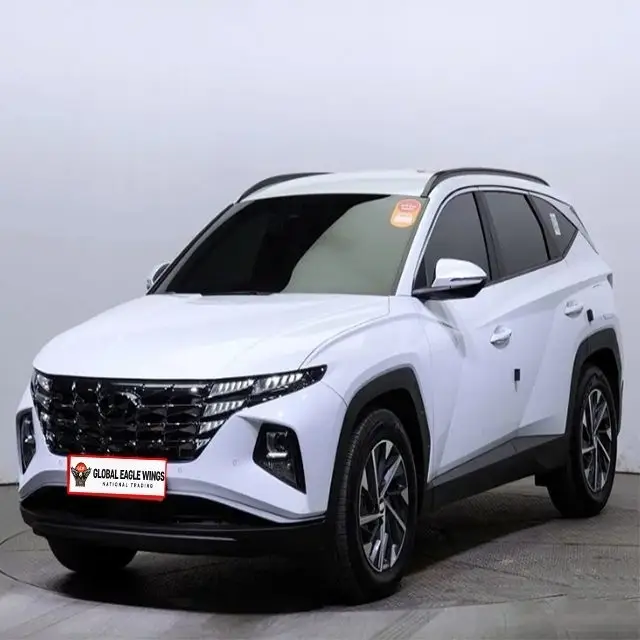 Hyundai Tucson Korean