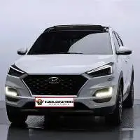 Hyundai Tucson Korean