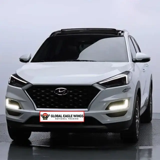 Hyundai Tucson Korean
