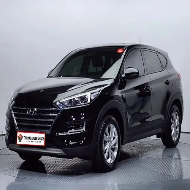 HYUNDAI TUCSON Korean