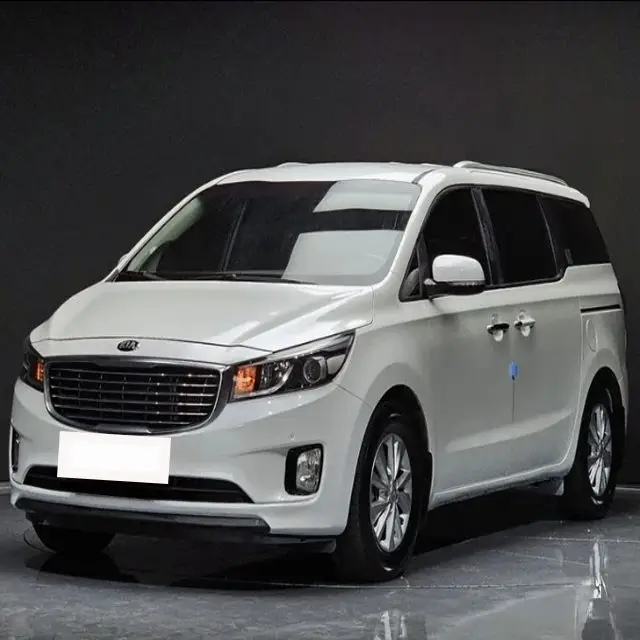 Used Cars Kia Carnival Korean
