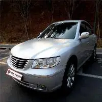 Used Car Hyundai Grandeur