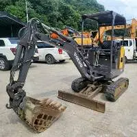 Used Excavator