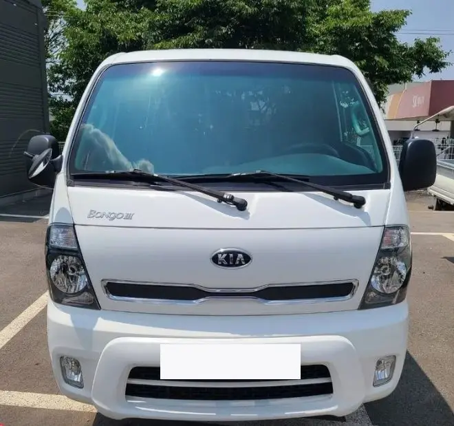 used cars Korean Kia bongo3 pickup truck