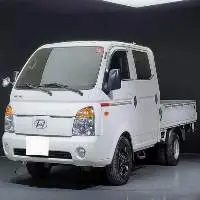 used cars, porter2 H100 Hyundai pickup truck
