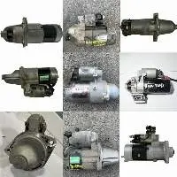 Used Car Parts Starting Motor