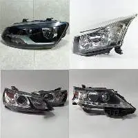 Used Car Part Head Lamp 