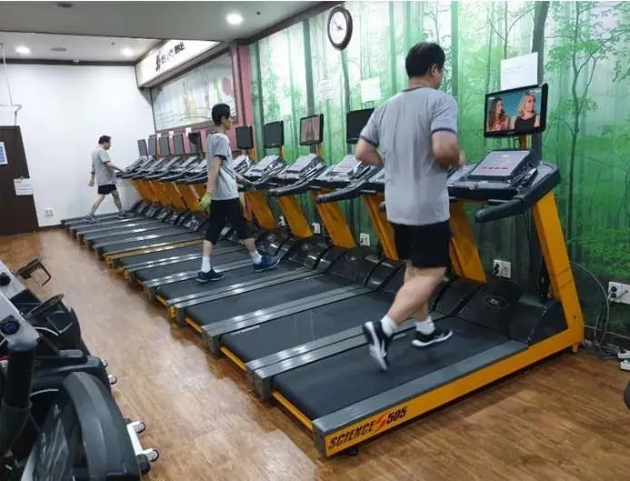 Exercise Machine, (Used) , GYM