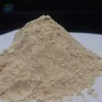 Chitosan high bulk density powder