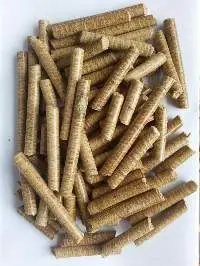Rice Husk Pellets